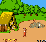 Asterix & Obelix vs Caesar (Europe) (En,Fr,De,Es,Nl) In game screenshot